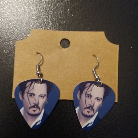 johnny depp earrings for sale.